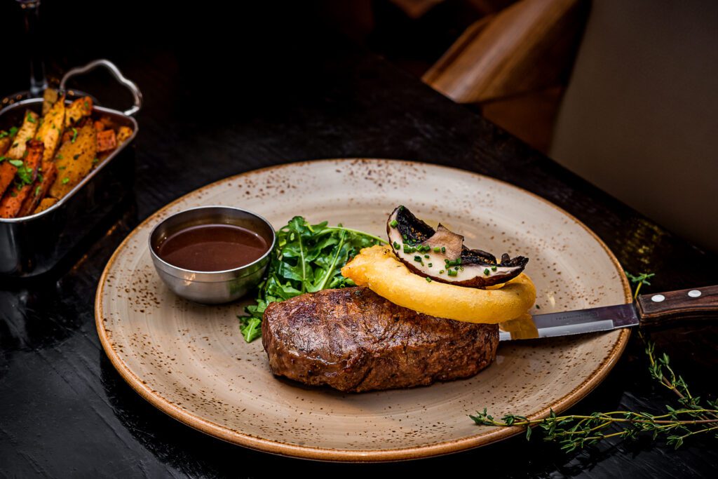 Irish Sirloin Steak | Marco Polo