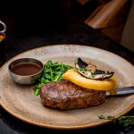 Irish Sirloin Steak