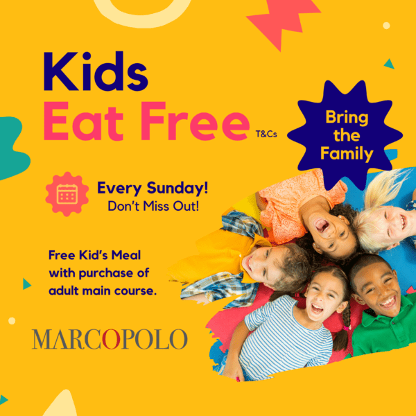 Marco Polo Limerick Kids Eat Free