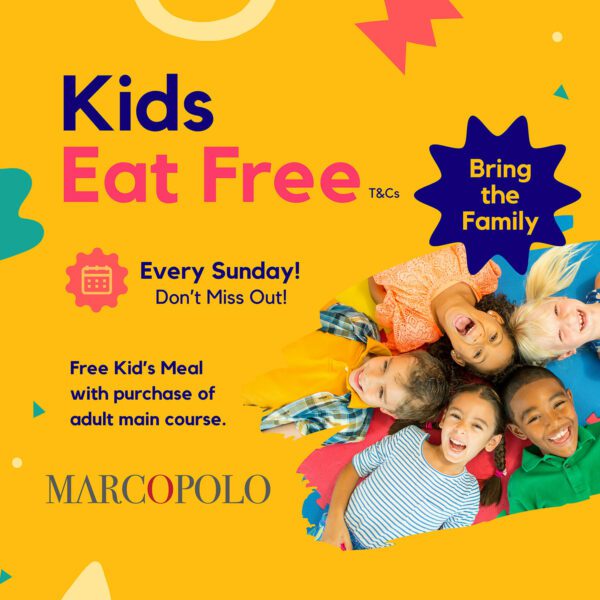 Kids Eat Free