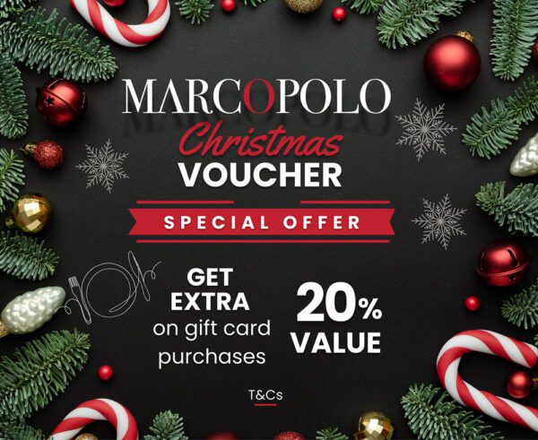 Christmas Vouchers Offer - Get Extra 20% off on gift card purchases.